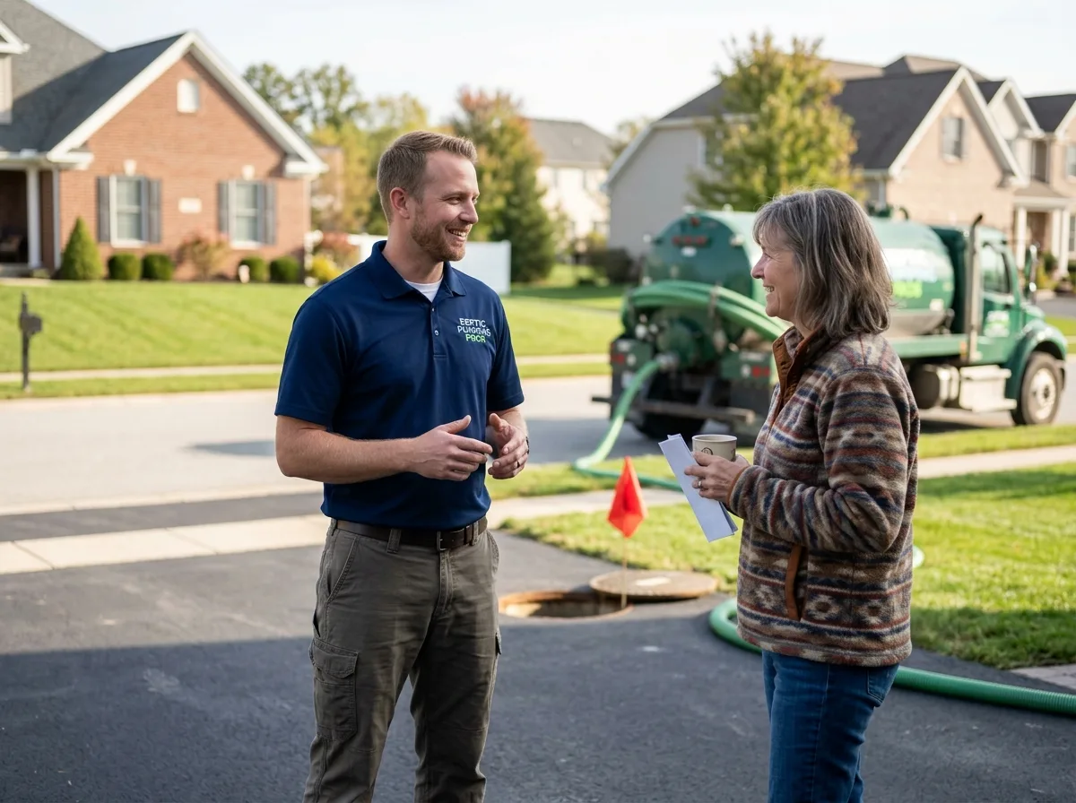 Septic Tank Pumping Mansfield, TN FAQs